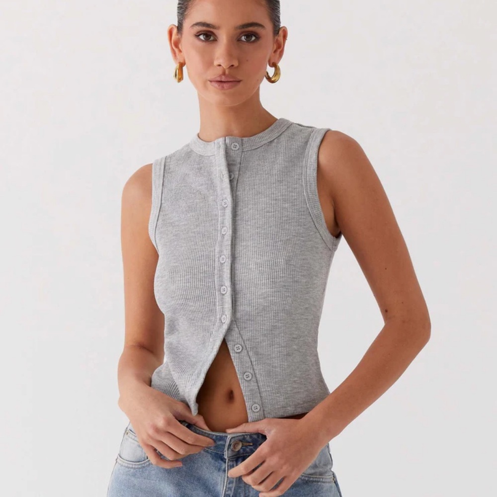 PEPPERMAYO BUTTONED SHIRT NEW